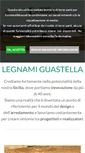 Mobile Screenshot of guastella.it